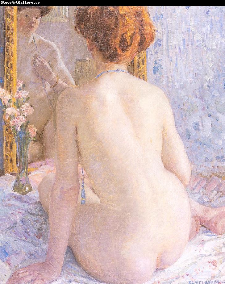 Frieseke, Frederick Carl Reflections